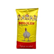 Krmivo Domestic Broiler Finisher 3 pre brojlery 25kg