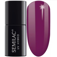SEMILAC Hybridný lak 012 Pink Cherry - 7 ml SEMILAC Hybridný lak 012 Pink Cherry - 7 ml
