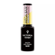Victoria Vynn Mega Base Blink ružová hybridná báza 8ml Victoria Vynn Mega Base Blink ružová hybridná báza 8ml