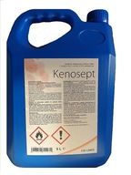 Kenosept 5l PROFESSIONAL tekutina na dezinfekciu rúk Kenosept 5l PROFESSIONAL tekutina na dezinfekciu rúk