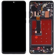 Originálny OLED LCD displej Huawei P30 PRO VOG-L09, čierny rám Originálny OLED LCD displej Huawei P30 PRO VOG-L09, čierny rám