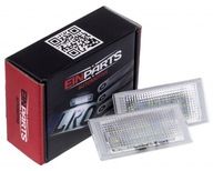 EINPARTS nástenné LED svetlá BMW E46 COUPE M3 98-03 EINPARTS nástenné LED svetlá BMW E46 COUPE M3 98-03