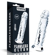 Člen dildo penis Flawless 18 cm Lovetoy anal Člen dildo penis Flawless 18 cm Lovetoy anal