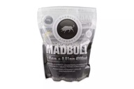 MadBull Premium BIO ASG loptičky - 4000 ks | 0,20 g