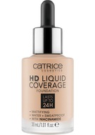 Catrice HD Liquid Coverage Foundation 030 Sand Beige