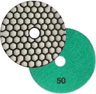 DIAMANTOVÝ LEŠTIACI KOTÚČ 125MM G50 NA SUCHÝ HRUBÝ DIAMANTOVÝ LEŠTIACI KOTÚČ 125MM G50 NA SUCHÝ HRUBÝ