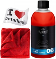 Deturner Ceramic Auto šampón so SiO2 250 ml Deturner Ceramic Auto šampón so SiO2 250 ml