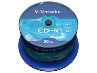 Disk VERBATIM CD-R Extra Protection Disk VERBATIM CD-R Extra Protection