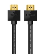 Agog Slim HDMI 2.0 kábel 4K 60Hz COPPER HDR 3d 1m