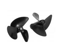 LODNÉ VRTULE FLYTEC, TRI LISTY, 2 KUSY LODNÉ VRTULE FLYTEC, TRI LISTY, 2 KUSY
