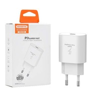 RÝCHLA SIEŤOVÁ NABÍJAČKA USB C 18W RÝCHLE NABÍJANIE RÝCHLA SIEŤOVÁ NABÍJAČKA USB C 18W RÝCHLE NABÍJANIE