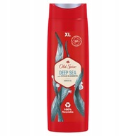 OLD SPICE DEEP SEA MINERALS SPRCHOVÝ GÉL 400ml OLD SPICE DEEP SEA MINERALS SPRCHOVÝ GÉL 400ml