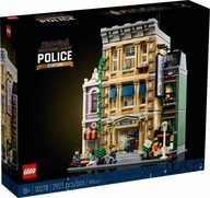 LEGO 10278 CREATOR EXPERT Policajná stanica