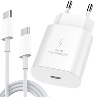 RÝCHLA SIEŤOVÁ NABÍJAČKA PD USB-C 3.3A pre Samsung Galaxy A54 5G RÝCHLA SIEŤOVÁ NABÍJAČKA PD USB-C 3.3A pre Samsung Galaxy A54 5G