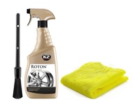 K2 ROTON UMÝVACIA TEKUTINA NA ČISTENIE KEFY RÁFOV 8 K2 ROTON UMÝVACIA TEKUTINA NA ČISTENIE KEFY RÁFOV 8