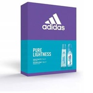 Adidas Pure set toaletná voda + dezodorant