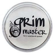 GrimMaster biela telová farba na tvár 32 g GrimMaster biela telová farba na tvár 32 g