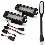 LED PODSVETLO PRE VW GOLF IV V VI PASSAT B6 B7 LED PODSVETLO PRE VW GOLF IV V VI PASSAT B6 B7