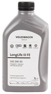 GS55545M2EUR VAG MOTOROVÝ OLEJ 0W-30 / 5W-30 1L