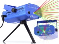 Disco Mini Laser - disco lampa