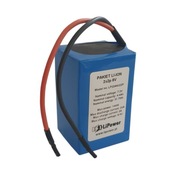 Li-Ion LiPower 4400mAh 8V batéria Li-Ion LiPower 4400mAh 8V batéria