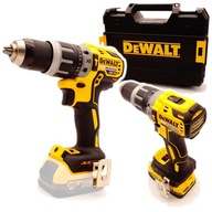 DeWalt DCD796NT 70Nm Bezuhlíkový nárazový skrutkovač. DeWalt DCD796NT 70Nm Bezuhlíkový nárazový skrutkovač.