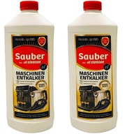 2x Zúfalo pre kanvicu na kávu, čistiaci prostriedok 2x 1 000 ml 1L 2x Zúfalo pre kanvicu na kávu, čistiaci prostriedok 2x 1 000 ml 1L