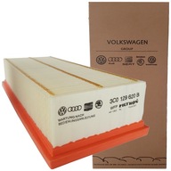 OE VAG 1K0129620D VZDUCHOVÝ FILTER 2.0TDI ORIGINÁL