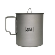 Hrnček ESBIT Titanium Pot