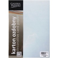 CRAFT KARTON MILLENIUM A4 MODRÁ 220 G/M2 CRAFT KARTON MILLENIUM A4 MODRÁ 220 G/M2