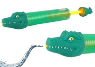 Vodná hračka Vodná zbraň Striekačka Krokodíl