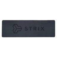PILATES JOGA PODLOŽKA NA CVIČENIE ĽAHKÁ SEMIŠOVÁ PREMIUM BLACK STELAR STRIX PILATES JOGA PODLOŽKA NA CVIČENIE ĽAHKÁ SEMIŠOVÁ PREMIUM BLACK STELAR STRIX