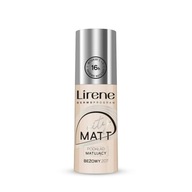 Lirene CITY MATT Zmatňujúci podklad 30 ml 207 Béžová Lirene CITY MATT Zmatňujúci podklad 30 ml 207 Béžová