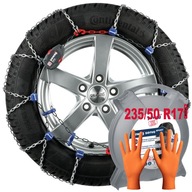 PEWAG SERVO RSS 75 7mm 235/50 R17 SAMONAPNUTIE pre málo miesta v podbehoch kolies PEWAG SERVO RSS 75 7mm 235/50 R17 SAMONAPNUTIE pre málo miesta v podbehoch kolies