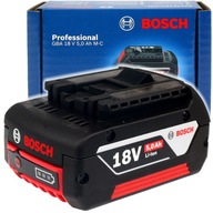 AKUMULÁTOR 18V 5,0Ah GBA BOSCH AKUMULÁTOR 18V 5,0Ah GBA BOSCH