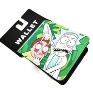 Dvojdielna peňaženka Rick and Morty 6