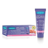 Lanolínová masť na boľavé bradavky Lansinoh 10ml Lanolínová masť na boľavé bradavky Lansinoh 10ml