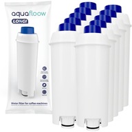 Vodný filter do kávovaru Delonghi, 10 kusov, náhradný - náplne AquaFloow Vodný filter do kávovaru Delonghi, 10 kusov, náhradný - náplne AquaFloow