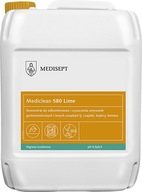 Mediclean MC 580 - 5L Lime Wash Discome Mediclean MC 580 - 5L Lime Wash Discome