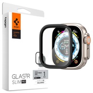 Ochranné sklo pre Apple Watch Ultra 2 49mm, Spigen Ochranné sklo pre Apple Watch Ultra 2 49mm, Spigen