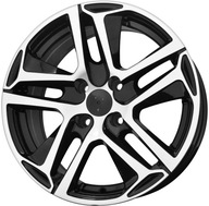 ráfiky 17 4x108 CITROEN C3 C4 DS3 DS4 DS5 PEUGEOT ráfiky 17 4x108 CITROEN C3 C4 DS3 DS4 DS5 PEUGEOT