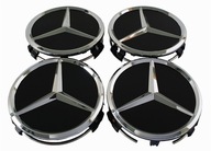 KRYTY, ZÁSTRČKY, KLOBÚČKY RÁFKOV, KLOBÁČKY MERCEDES, 75MM KRYTY, ZÁSTRČKY, KLOBÚČKY RÁFKOV, KLOBÁČKY MERCEDES, 75MM
