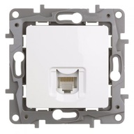POČÍTAČOVÁ ZÁSUVKA KAPACITA RJ45 LEGRAND NILOE BIELA POČÍTAČOVÁ ZÁSUVKA KAPACITA RJ45 LEGRAND NILOE BIELA