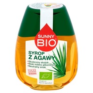 Sunny Bio Agávový sirup 250 g