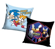 SONIC POVLÁDKA NA VANKÚŠ SONIC PRIME 40x40 SET JEŽKA SONIC POVLÁDKA NA VANKÚŠ SONIC PRIME 40x40 SET JEŽKA