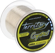 MIKADO TERRITORY CRYSTAL LINE 600m 0,28mm MIKADO TERRITORY CRYSTAL LINE 600m 0,28mm