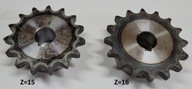 TRIEDIACE koliesko 12B-1 Z=16 Otvor 25 drážka 8 TRIEDIACE koliesko 12B-1 Z=16 Otvor 25 drážka 8