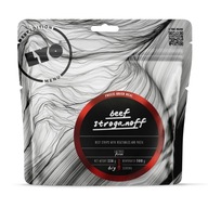 Mrazom sušené jedlo: Stroganoff 500g - LYOFOOD Mrazom sušené jedlo: Stroganoff 500g - LYOFOOD