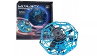 LIETAJÚCA STRÁNKA BOOMERANG UFO LED PRE DETI 360 STUPŇOV HORE DOLE Vpredu Vzadu LIETAJÚCA STRÁNKA BOOMERANG UFO LED PRE DETI 360 STUPŇOV HORE DOLE Vpredu Vzadu