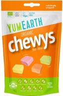 YUMEARTH ECO rozpustné gumy (Chewys) 142 gramov